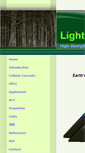Mobile Screenshot of lightconcrete.com